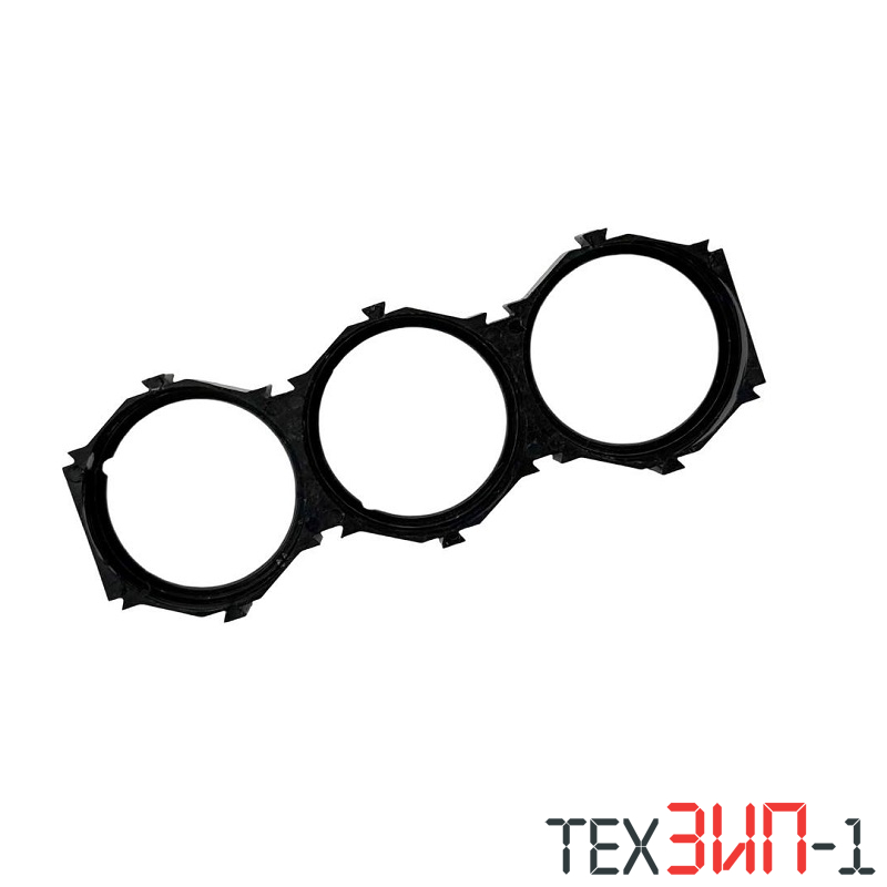Холдер для акуумулятора 21700х3
