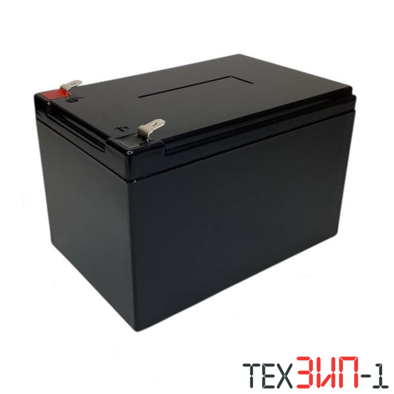 Корпус АКБ 12V 12Ah 151x98x95мм для сборки Li-ion / LiFePo4 аккумуляторов