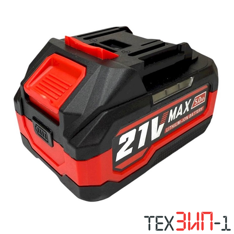 Корпус с платой BMS 18V Li-Ion RED MAX 18650х10