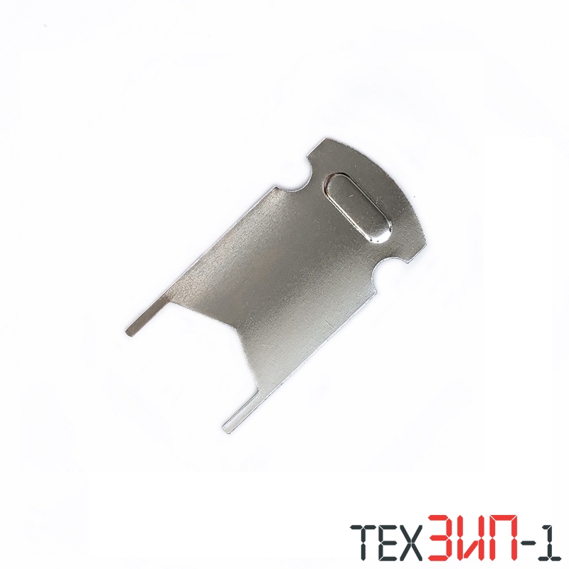 Никелевый контакт для сварки Тип2