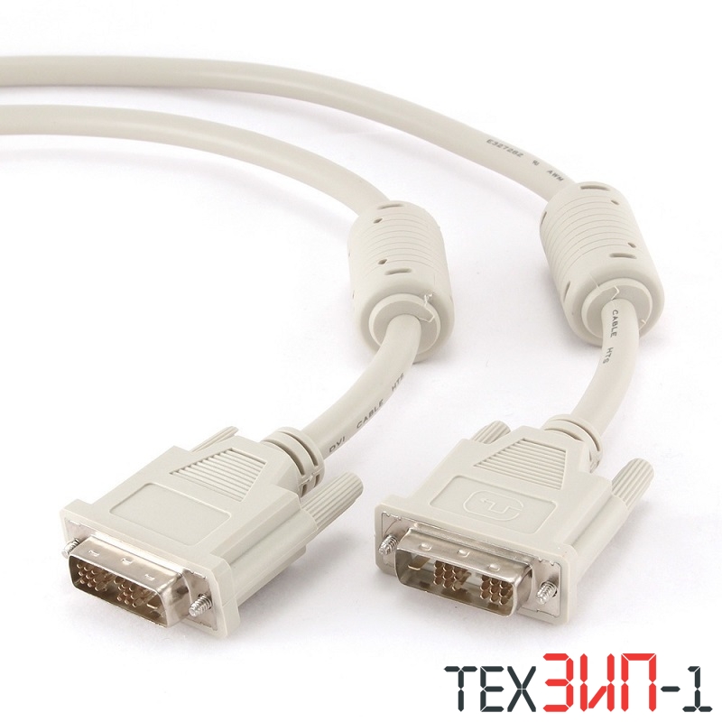 Шнур DVI-M - DVI-M