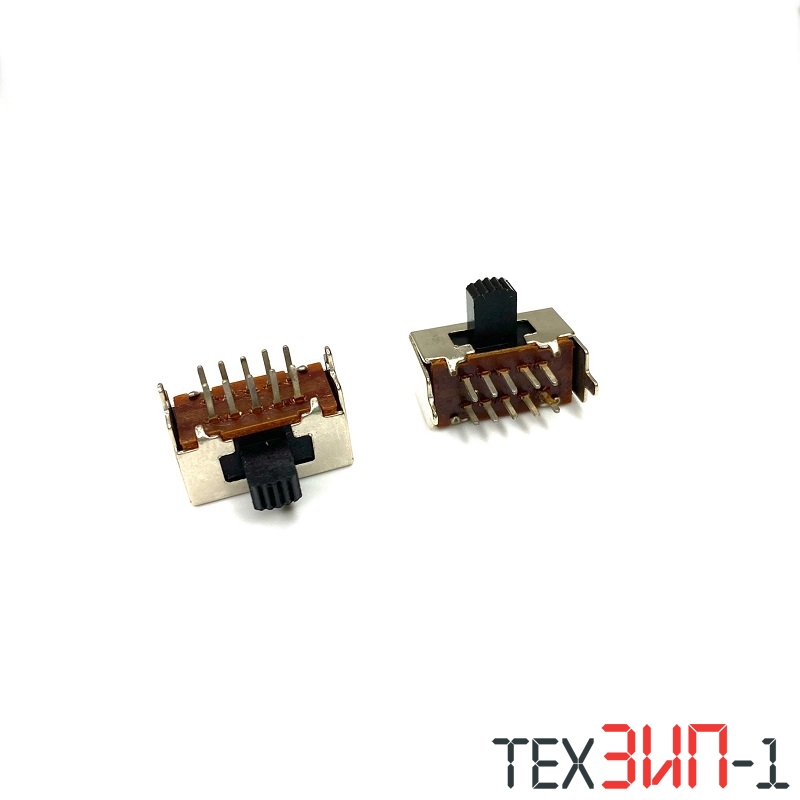 Переключатель B1552R 10pin 3положения
