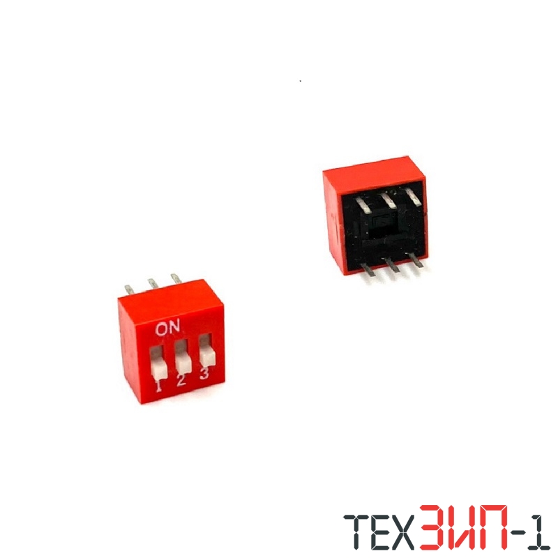 Переключатель DS-3 DIP