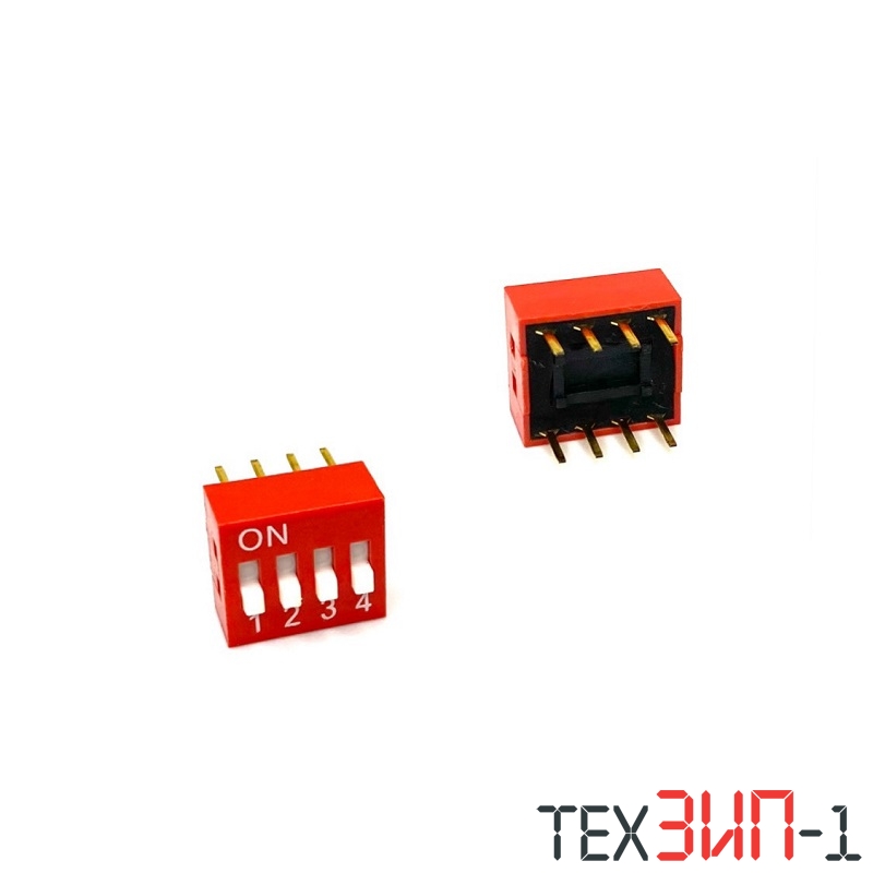 Переключатель DS-4 DIP