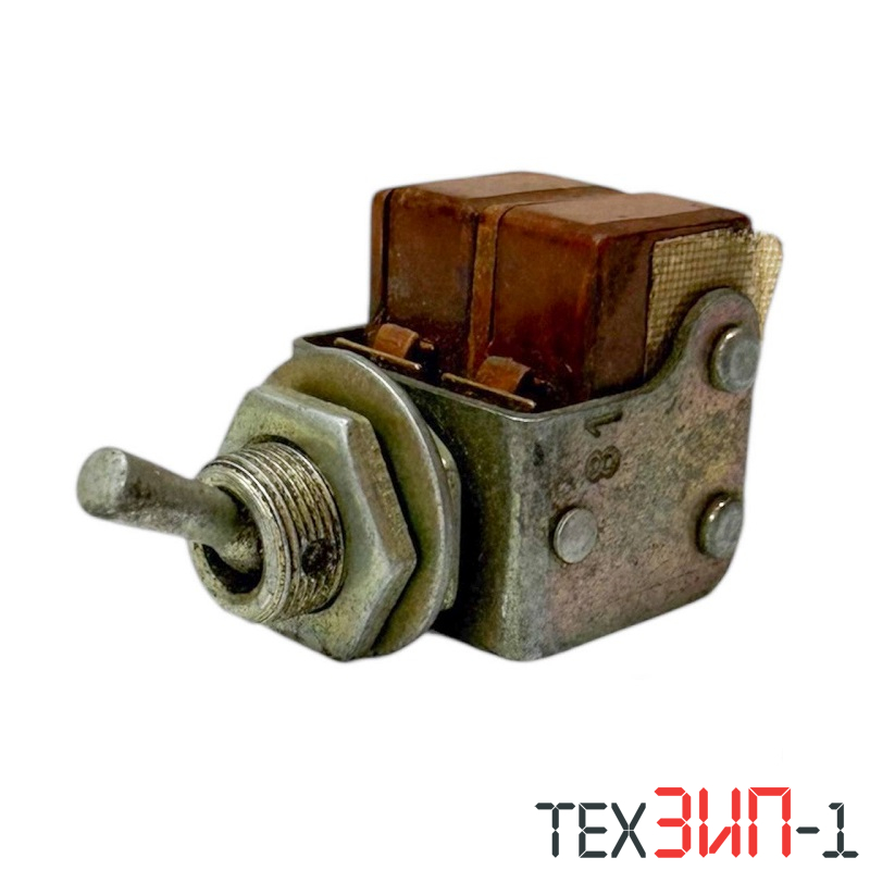 МТ3 тумблер (МТ3В, МТД3, МТД3В) on-on сдвоенный