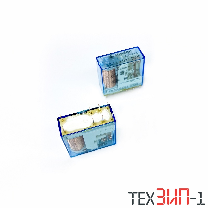 40.52.90.24.0000-24DC 58-50-37 электромагнитное Реле