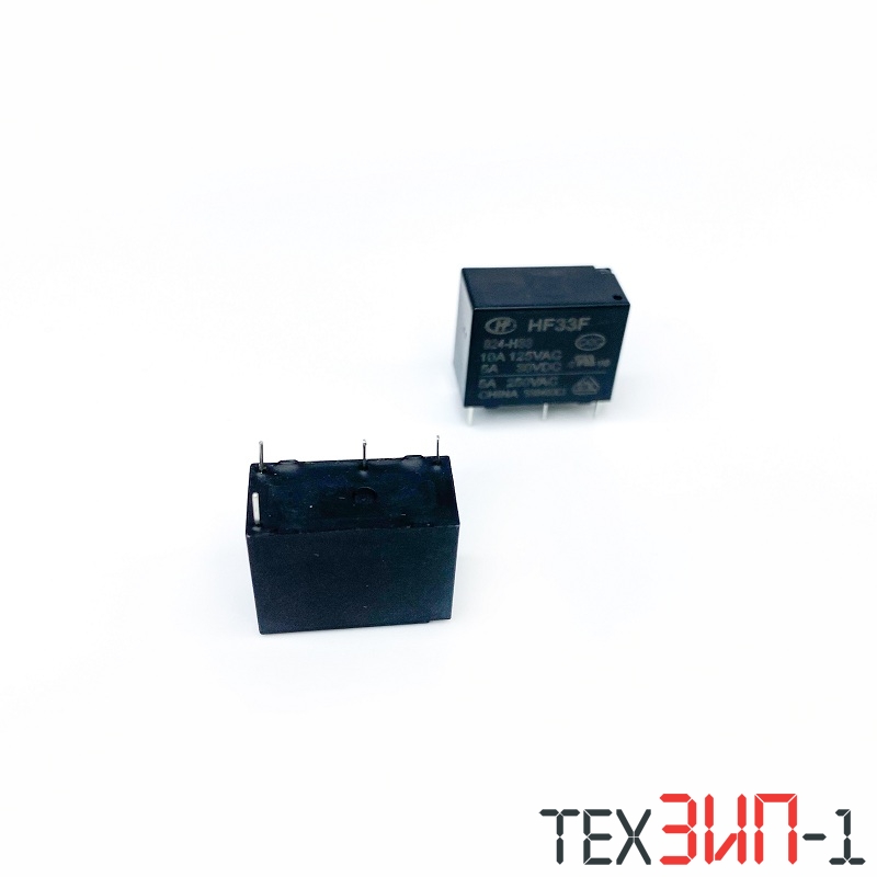 G5Q-1A-EU 24VDC (TRJ-24VDC-SA-AD) электромагнитное Реле
