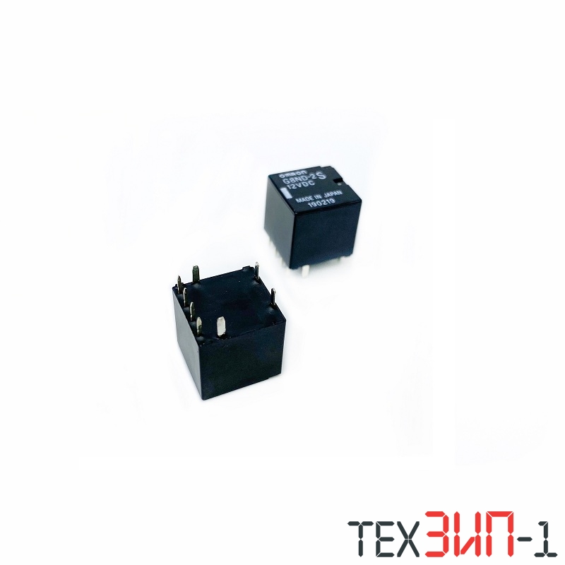 G8ND-2S 12VDC электромагнитное Реле