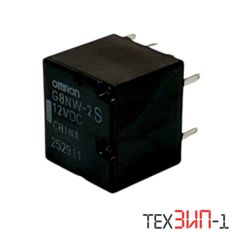 G8NW-2S 12VDC электромагнитное Реле