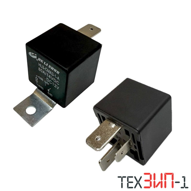 HLS-CMA3-1 12VDC
