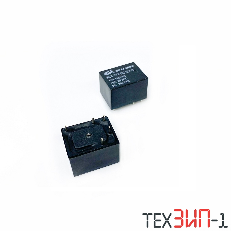 HLS-T72 12VDC