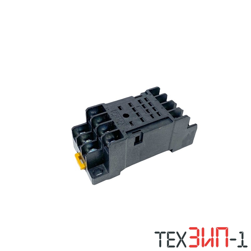 PYF-14A колодка на дин рейку