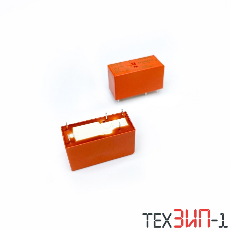 RT114012 12VDC (1419108-1) электромагнитное Реле