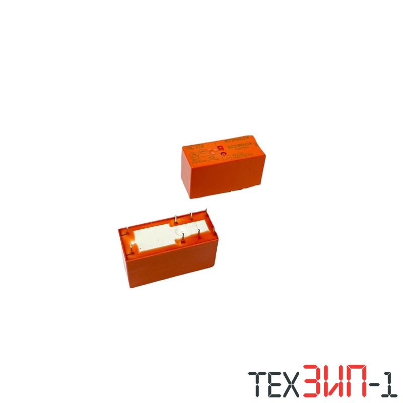 RT314024 (9-1393239-8) ( G2RL-1-E 24V ) (HF-115F-24) электромагнитное Реле