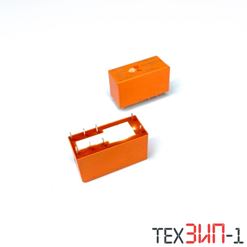 RT424005 05VDC (HF-115F 005-2ZS4) электромагнитное Реле