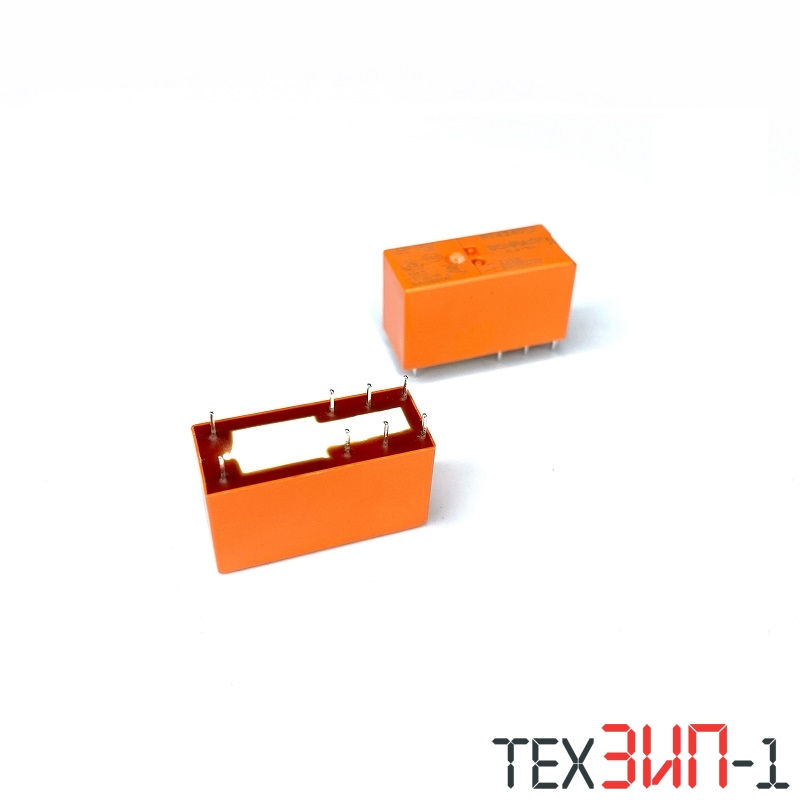 RT424012 12VDC ( HK115FD-DC12V ) (G2RL212DC) электромагнитное Реле
