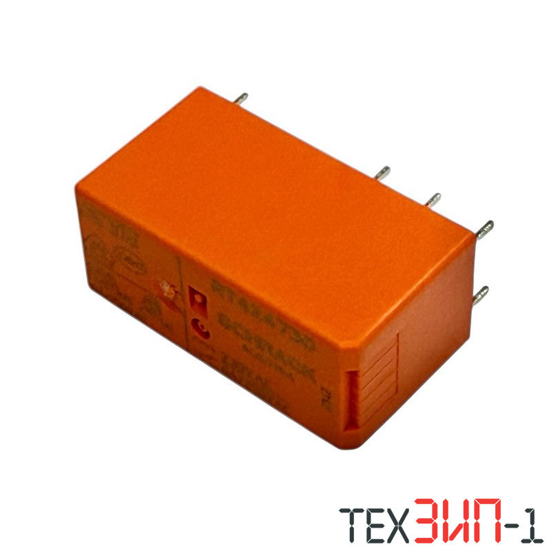 RT424730 230VAC (7-1393243-9) электромагнитное Реле