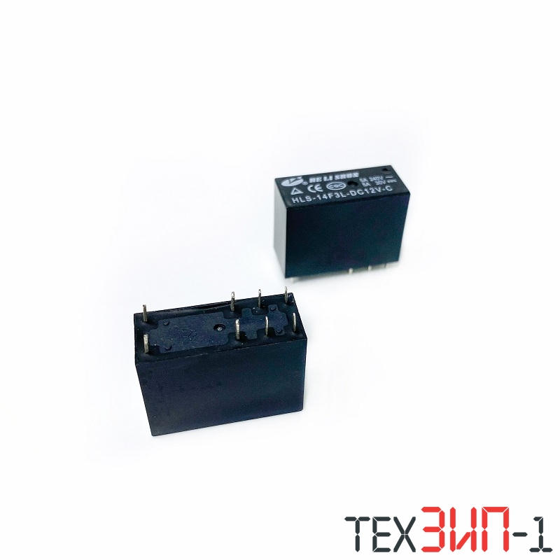 TRA3 L-12VDC-S-2Z (HLS-14FD) электромагнитное Реле