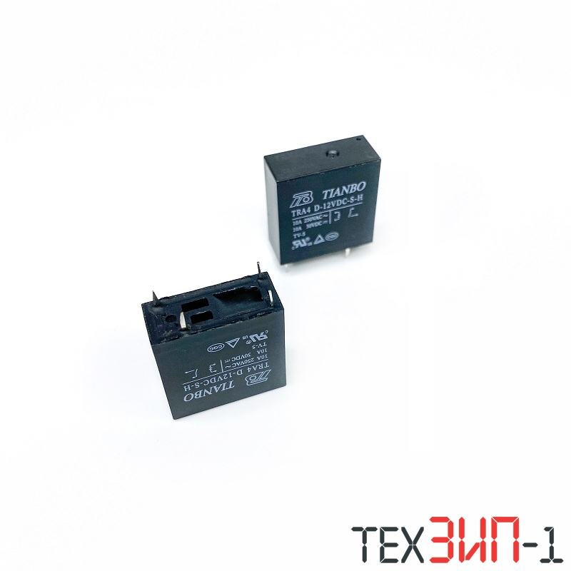 TRA4D-12VDC-S-H