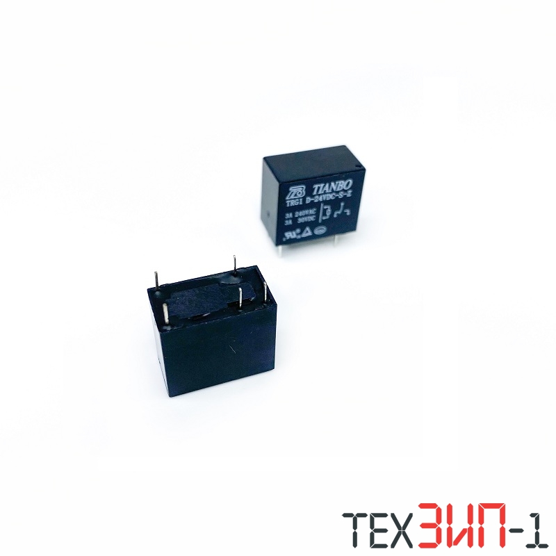 TRG1D-24VDC-S-Z (835-1A-B-C)