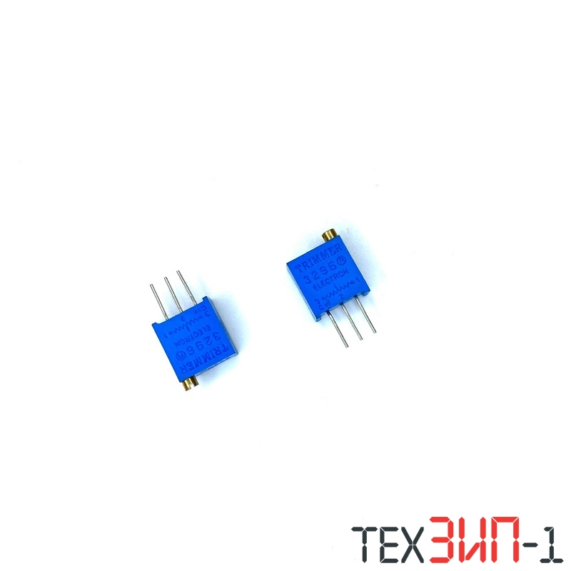 100кОм многооборотные