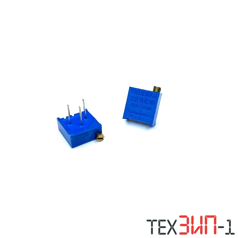 22кОм многооборотные 3296P
