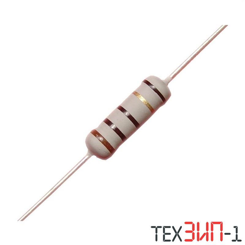 0.1 Ом MOF-2W Резистор