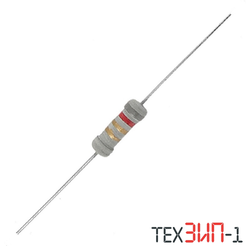 0.68 Ом 1W Резистор