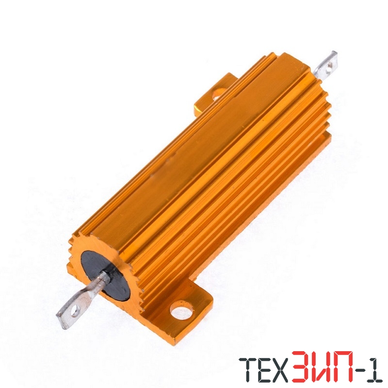 1.5 Ом AH-100W Резистор