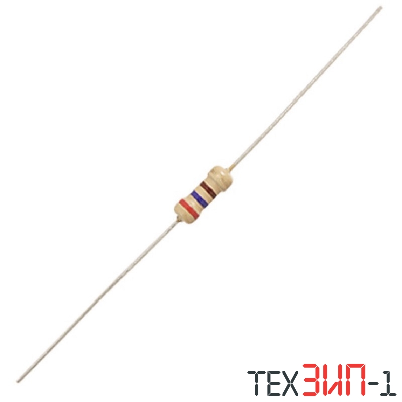 3.6 кОм Резистор