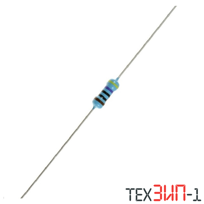 2 Oм 0.5W Резистор