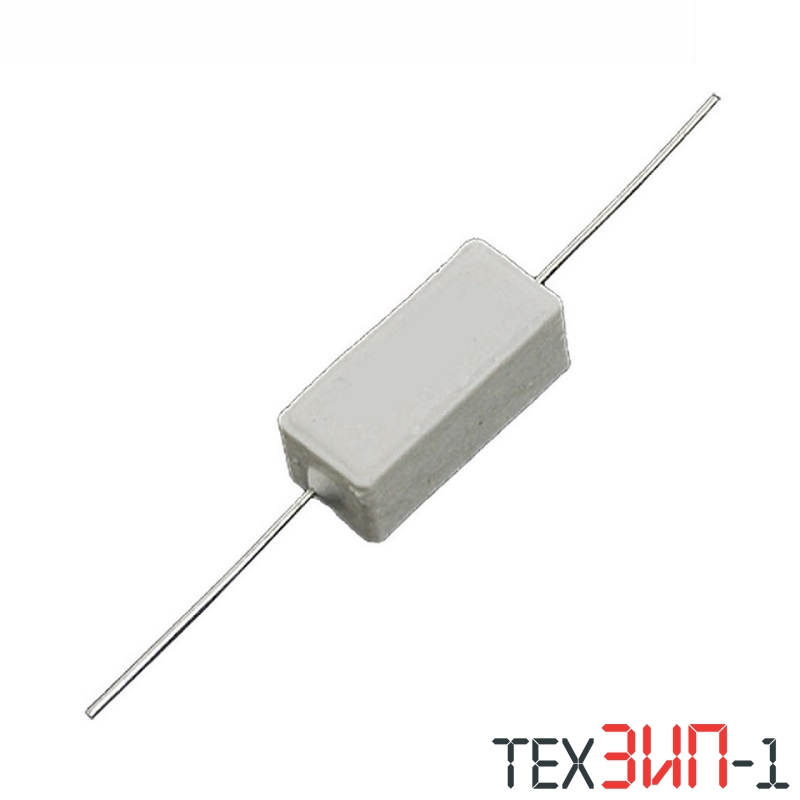39 ом CRL-5W Резистор