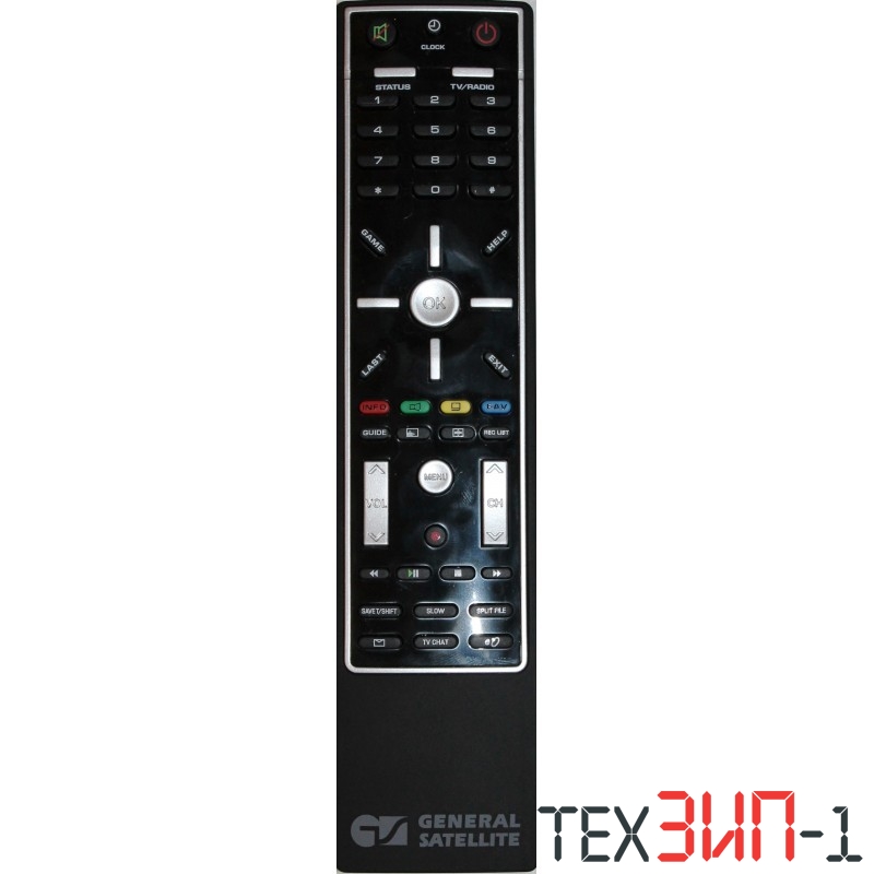 GENERAL SATELLITE GS-9305 ТРИКОЛОР HD №238