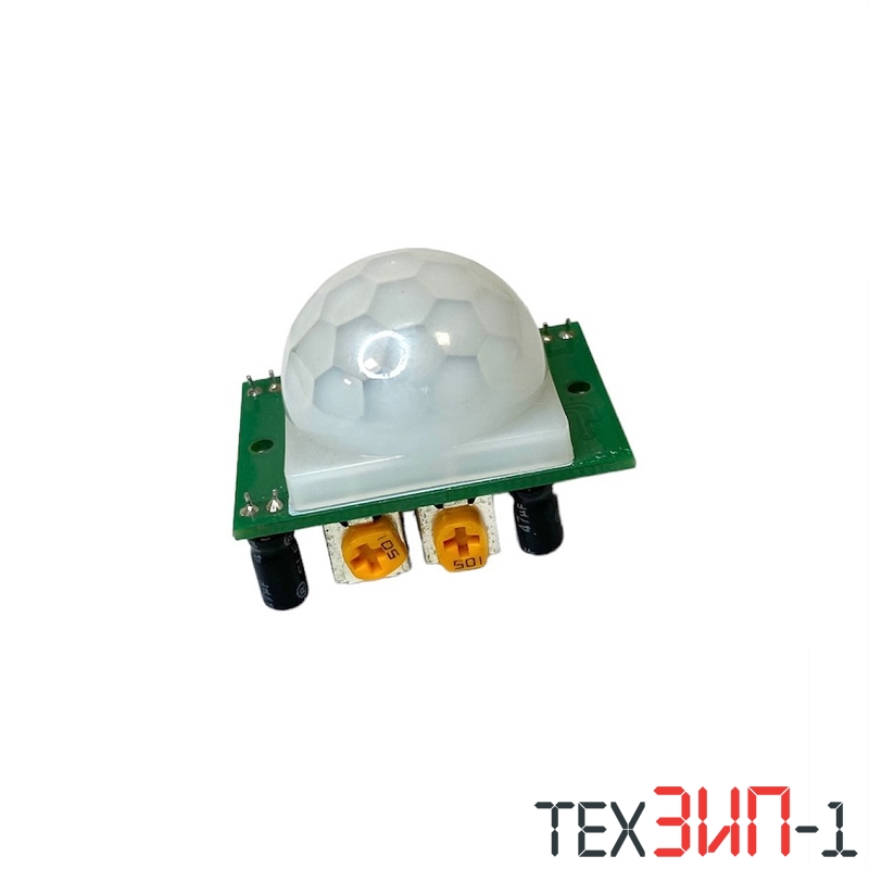 Датчик движения HC-SR501