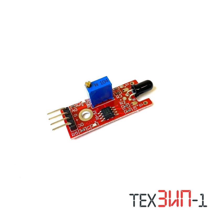 Датчик пламени KY-026
