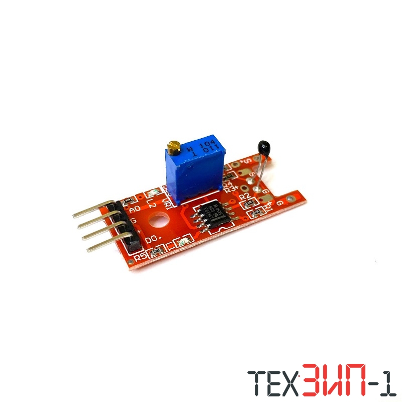 Датчик температуры KY-028