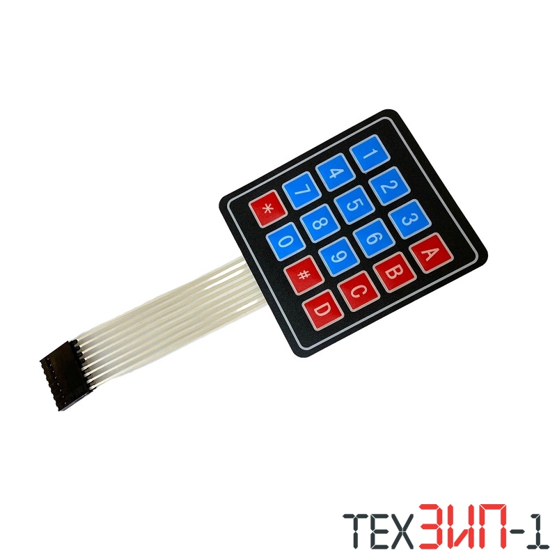 Клавиатура 16 кнопок для Arduino