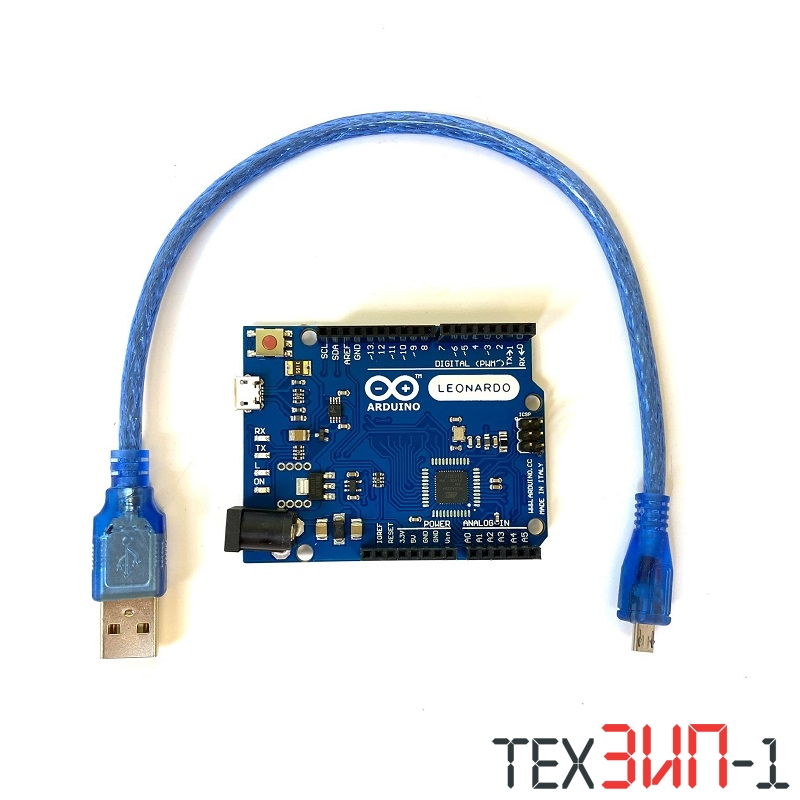 Контроллер Arduino Leonardo