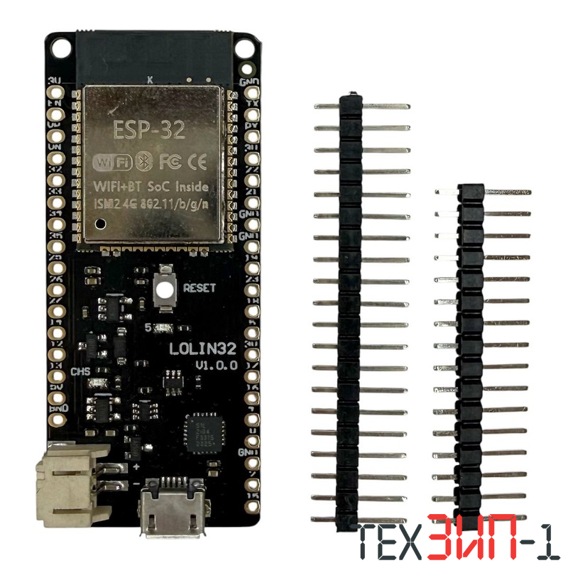 ESP32 Bluetooth BT/BLE/WiFi