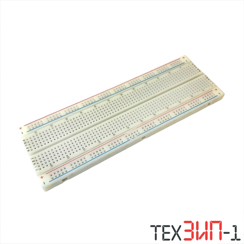 Макетная плата MB102 830points