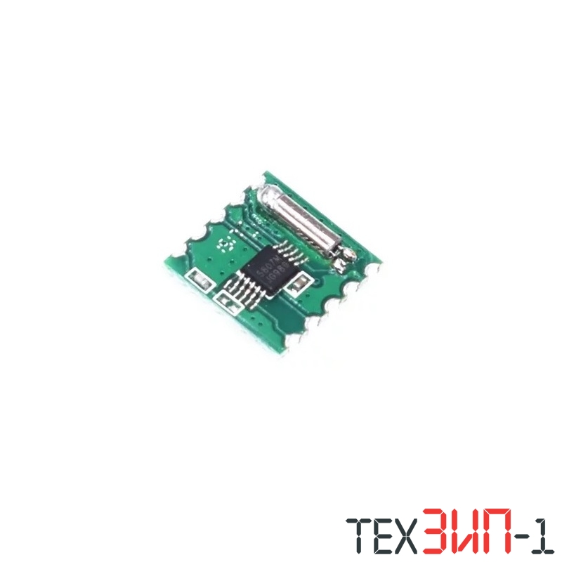 Модуль FM стерео радио для Arduino