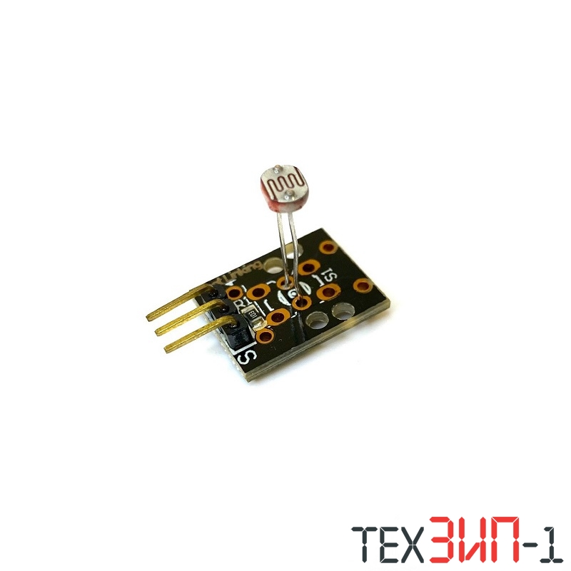 Модуль фоторезистора KY-018