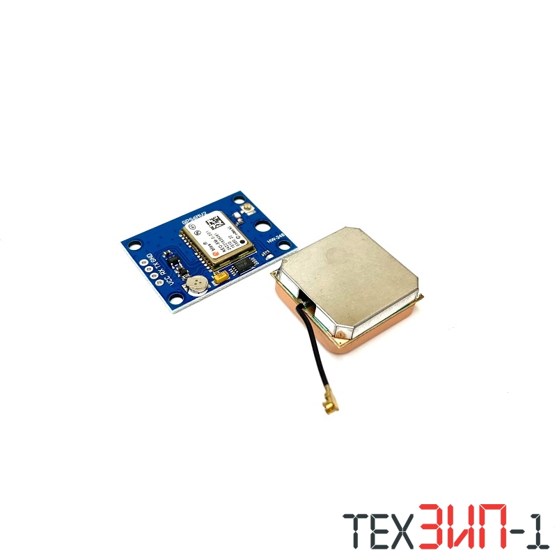 Модуль GPS UBLOX NEO-6M