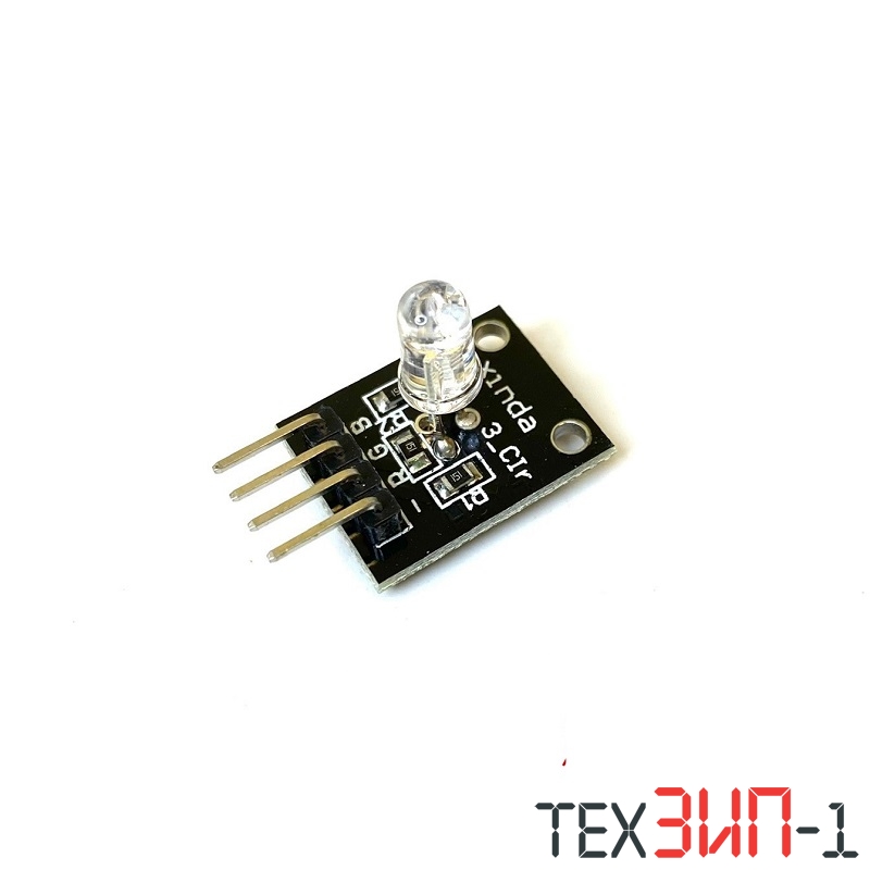 Модуль светодиода RGB KY-016