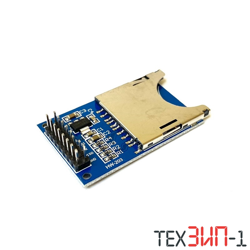 Модуль SD-карты для Arduino