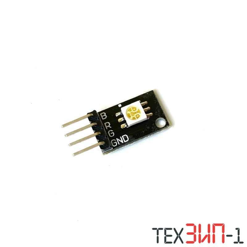 Модуль светодиода RGB-SMD KY-009