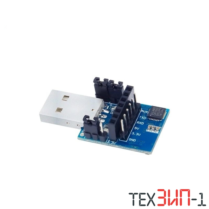 Переходник E15-USB-T2 USB-TTL для LoRa E32