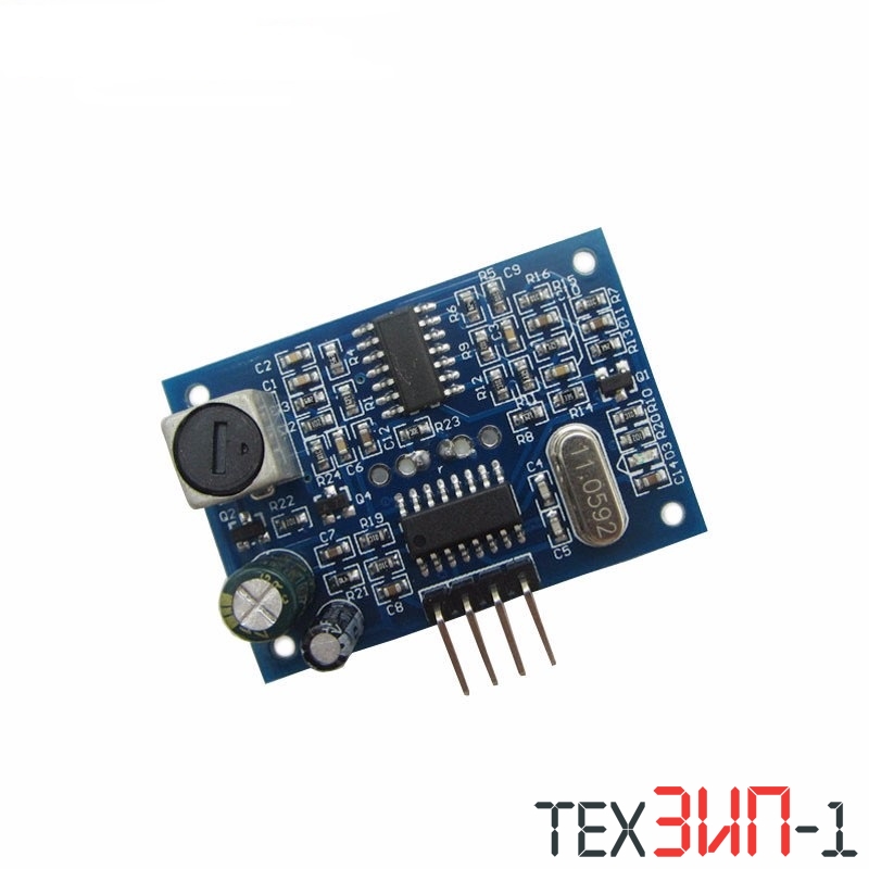 Ультразвуковой датчик измерения расстояния JSN-SR04T