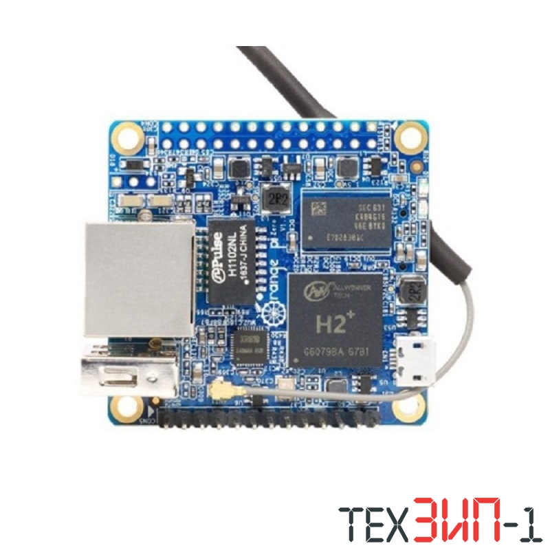Orange Pi Zero 256MB