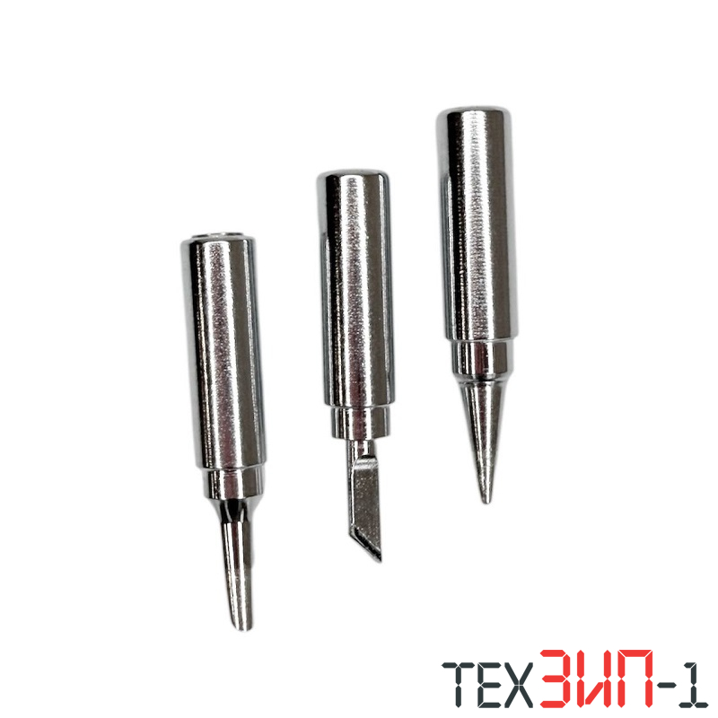 Набор жал 100W STEEL 3 шт